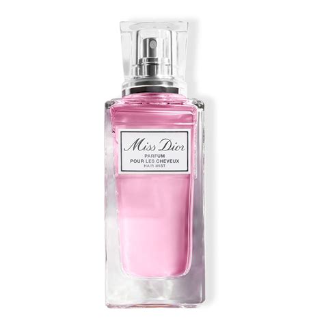 parfum pour cheveux dior